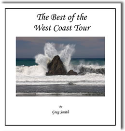 The Best of the West Coast Tour by Greg Smith