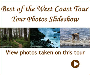Best of the West Coast Tour Gallery
