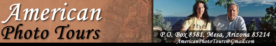 American Photo Tours