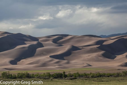 Great Sand Dunes National Park